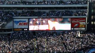 Timmy Kelly Sings National Anthem [upl. by Nugent214]