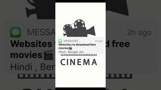 Free websites to download movies 🍿🎥website download movies viral [upl. by Gine418]