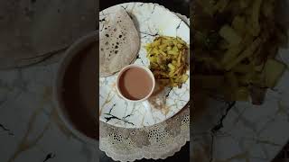 Breakfast hoea geche 🌺 reels food  gitavloger 🌹 please subscribe my channel and comment koro [upl. by Adnhoj]