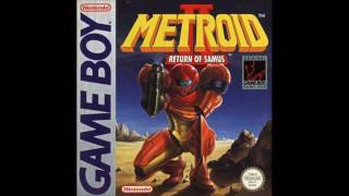 Metroid II Return Of Samus Music  Samus Arans Appearance Fanfare [upl. by Yatnuahc]