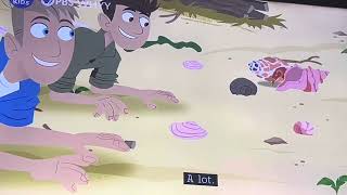 WILD KRATTS the hermit crab shell exchange part 1 PBSKIDS WildKratts [upl. by Oiramel]