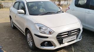 2022 MARUTI Swift Dzire ZXI Surat [upl. by Nylodnarb]