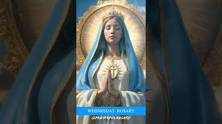 THE ROSARY TODAY🌹GLORIOUS MYSTERIES🌹OCTOBER 29 2023 HOLY ROSARY WEDNESDAY PRAYER WITH MOTHER MARY [upl. by Keeryt288]