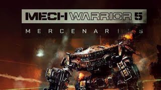 MechWarrior 5 Mercenaries Mission 19 Reckoning How to Acquire the Nightstar [upl. by Ylil]