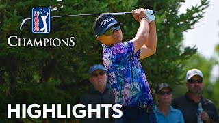 Highlights  Final Round  Ascension Charity Classic  2024 [upl. by Lemahs]