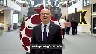 MOBİLYA İNEGÖLDEN ALINIR [upl. by Emmit]