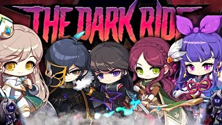 5 AMAZING Classes to Main in Maplestory The Dark Ride [upl. by Pantia]