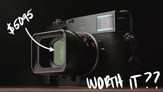 Leica 28mm f2 Summicron ASPH  Long Term Review [upl. by Gnuhc]