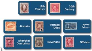 Stamp Value Guide [upl. by Myrtice236]