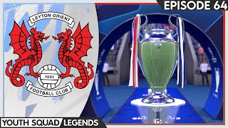 FINALE 👏  FIFA 22 Youth Academy Career Mode  Leyton Orient Ep 64 [upl. by Zendah7]