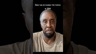 2064 Parole Eligibility for diddy [upl. by Nohj]