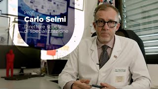 SSM Medicina dEmergenzaUrgenza  Prof Carlo Selmi [upl. by Clint]