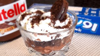 Oreo Dessert Recipe  short [upl. by Patrica398]