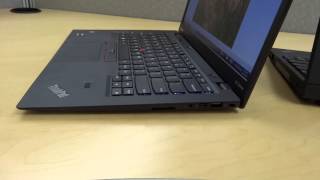 Lenovo ThinkPad X1 Carbon and X230 Side by Side [upl. by Atcliffe]