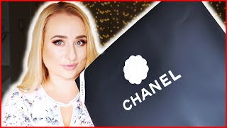 🌸 CHANEL UNBOXING [upl. by Aivin]