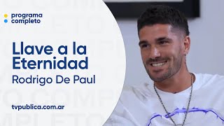 Rodrigo De Paul en Llave a la Eternidad [upl. by Myrlene508]