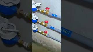 ppr pipe fitting PPR pipe jointing method shortvideo plumberlife [upl. by Aenotna]