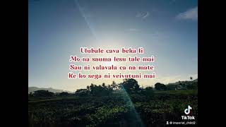 Ulubale cava beka li ✨🙏 with Lyrics Credits to Fiji Youth Gospel Singers [upl. by Gerek]