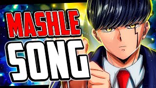 MASHLE RAP SONG ♫ BlingBangBangBorn English Cover  GameboyJones Mashle Season 2 OP [upl. by Bijan]