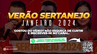 Verão sertanejo janeiro de 2024 [upl. by Ecinwahs]