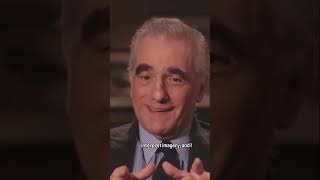 MARTIN SCORSESE on Learning to Truly WATCH Movies movies [upl. by Eidoj]