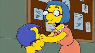 Milhouse Sin Gafas HD [upl. by Heimer]