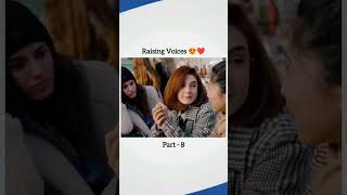 Raising voicesraisingvoices shorts netflix webseries copyrightfree [upl. by Anerual]