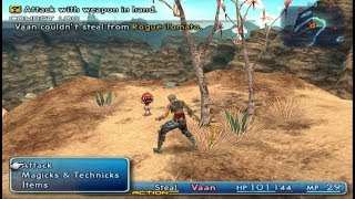 Final Fantasy XII PS2 Gameplay HD PCSX2 [upl. by Lemart]