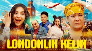 Londonlik kelin ozbek film  Лондонлик келин узбекфильм [upl. by Hannaj]