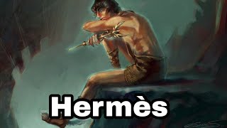 Hermès le messager des dieux Mythologie Grecque [upl. by Edmon]