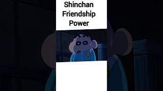 Shinchan friendship power shortsfeed [upl. by Tennek]