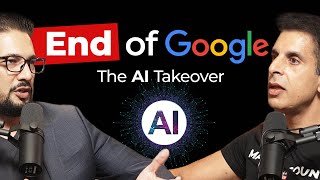 Ep11 End of Google The AI takeover  Will AI agents replace us  All about ChatGPT [upl. by Nairam]