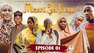 MIZANI YA IMANI Ep  01 [upl. by Laverna]