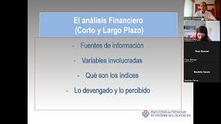 Análisis Financiero en base Indices Corto y Largo Plazo 2024 [upl. by Strander448]