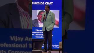 Opening 2  Vijay Amritraj addressing DB Converge in Dallas on Oct 18 2024 [upl. by Baten]