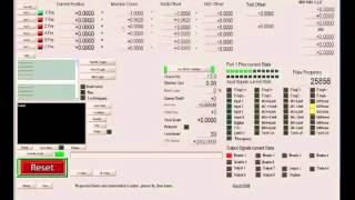 MACH 3 CNC CONTROL SOFTWARE TUTORIAL 5 TROUBLESHOOTING [upl. by Metcalf]