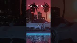 MASERATI MC20 [upl. by Ynneh]