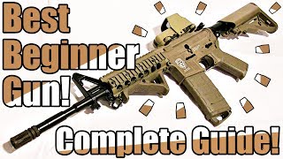 BEST BEGINNER AIRSOFT GUN  Complete Guide to Purchasing Your First Airsoft Gun [upl. by Lightfoot693]