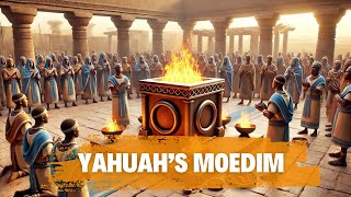 Leviticus 23 Yahuahs Appointed Times – Understanding the Feasts and SetApart Days [upl. by Kravits]