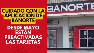 Cuidado con la aplicación de BANORTE [upl. by Ness]