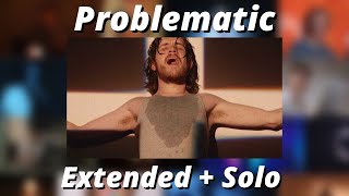 Bo Burnham  Problematic Extended  Solo [upl. by Bernette880]