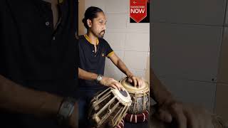 Dagabaaz re tabla cover  anees jafer  new video 2024aneesjafer [upl. by Omsare]