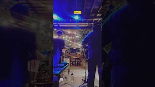 Cotton Fields  CCR  Cover shorts ccr music cover drummer live livemusic drumcam fyp [upl. by Anyek959]