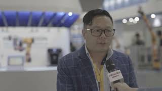 METALTECH 2023 Exhibitor Interview  REVOLUCION TECHNOLOGY SDN BHD [upl. by Flemming]