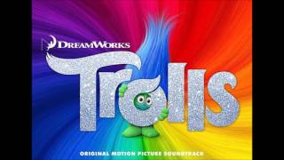 Trolls  Anna Kendrick  Get Back Up Again Audio [upl. by Arada541]