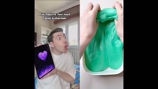 Mete Kayagil Slime Asmr Part 45 [upl. by Rangel]