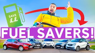 TIPS to SAVE FUEL amp BEST Fuel Efficient Cars [upl. by Karoline]