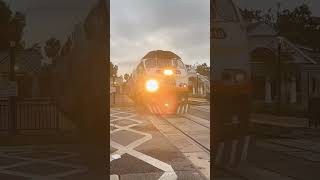 Sunrail Gives Doppler Effect [upl. by Pelagia]