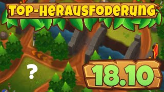 TopHerausforderung 18102024  Schlucht BloonsTD6 [upl. by Litta]