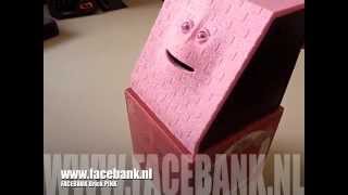 Facebank Brick Retro Pink [upl. by Amsirhc89]